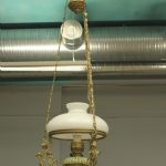 752 8348 PARAFFIN LAMP